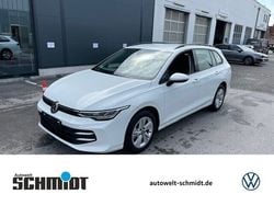 Pure white Gebraucht 2024 VW Golf VIII S Kombi | 22.998 € (Guter Preis)