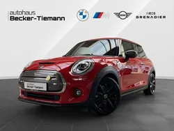 Chili red Gebraucht 2020 Mini Cooper SE Hatch Kleinwagen | 15.795 € (Fairer Preis)