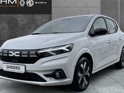 Weiss Neu 2025 Dacia Sandero Journey Kleinwagen | 17.880 € (Fairer Preis)