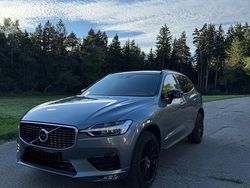 Schwarz Gebraucht 2020 Volvo XC60 R-Design SUV | 29.900 € (Fairer Preis)