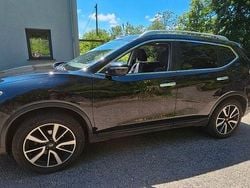 Schwarz Gebraucht 2017 Nissan X-Trail Tekna SUV | 9.800 € (Guter Preis)