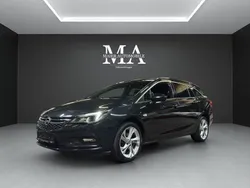 Schwarz Gebraucht 2016 Opel Astra Dynamic Kombi | 11.599 € (Fairer Preis)