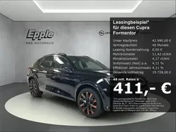Schwarz Neu 2025 Cupra Formentor VZ SUV | 42.990 € (Guter Preis)