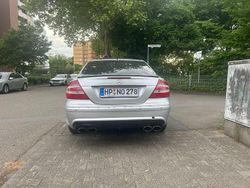 Silber Gebraucht 2004 Mercedes CLK320 Avantgarde Coupé | 7.500 € (Fairer Preis)