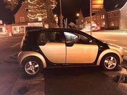 Grün Gebraucht 2005 Smart ForFour Passion Kleinwagen | 1.300 € (Fairer Preis)