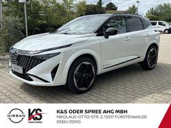 Weiß Neu 2025 Nissan Qashqai SUV | 41.990 €