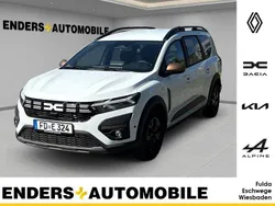 Weiß Gebraucht 2025 Dacia Jogger Extreme Limousine | 21.480 € (Fairer Preis)