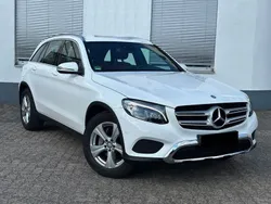 Weiß Gebraucht 2016 Mercedes GLC250 Luxury SUV | 28.500 € (Guter Preis)