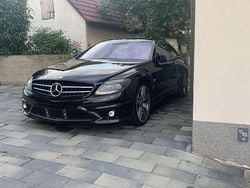 Schwarz Gebraucht 2007 Mercedes CL500 Coupé | 9.000 €