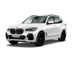Weiß Gebraucht 2022 BMW X5 M Sport SUV | 59.990 € (Fairer Preis)
