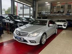 Silber Gebraucht 2010 Mercedes E350 AMG Coupé | 17.700 € (Etwas zu teuer)