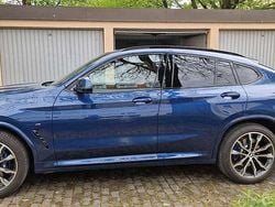 Blau Gebraucht 2019 BMW X4 M Sport SUV | 41.900 € (Guter Preis)
