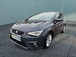 Grau Gebraucht 2024 Seat Ibiza FR Kleinwagen | 19.849 € (Guter Preis)