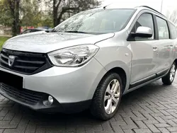Silber Gebraucht 2013 Dacia Lodgy Van / Kleinbus | 4.400 € (Superpreis)