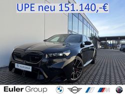 Black sapphire metallic Gebraucht 2025 BMW M5 Sport Line Limousine | 125.875 €