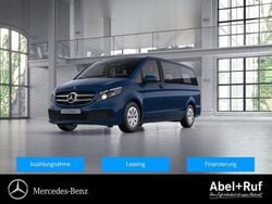 Blau Gebraucht 2021 Mercedes V220 Van / Kleinbus | 39.949 € (Guter Preis)