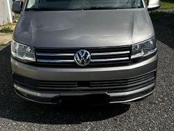 Beige Gebraucht 2016 VW T6 Highline Van | 27.500 € (Superpreis)