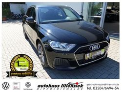 Schwarz Gebraucht 2023 Audi A1 Ambiente Kleinwagen | 25.550 € (Fairer Preis)