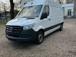 Weiß Gebraucht 2018 Mercedes Sprinter Van | 22.800 € (Fairer Preis)