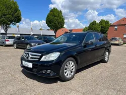 Schwarz Gebraucht 2012 Mercedes C220 Kombi | 11.980 € (Etwas zu teuer)