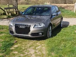 Grau Gebraucht 2012 Audi A3 S-Line Limousine | 7.499 € (Fairer Preis)