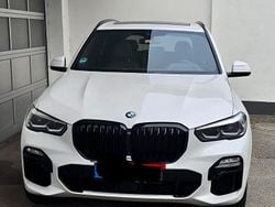 Weiß Gebraucht 2020 BMW X5 M Sport SUV | 49.000 € (Etwas zu teuer)