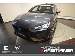 Grau Neu 2025 Seat Leon FR Limousine | 39.390 €