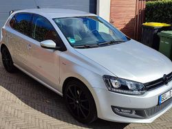 Silber Gebraucht 2013 VW Polo Life Limousine | 5.600 € (Fairer Preis)