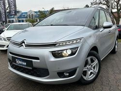Grau Gebraucht 2015 Citroën Grand C4 Picasso Seduction Van / Kleinbus | 5.490 € (Fairer Preis)