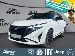 Weiß Neu 2025 Nissan Qashqai SUV | 37.390 € (Fairer Preis)