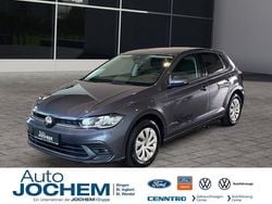 Grau Gebraucht 2025 VW Polo IQ Drive Kleinwagen | 24.490 € (Teuer)