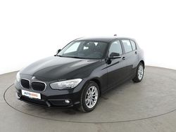Schwarz Gebraucht 2017 BMW 118 Advantage Kleinwagen | 13.080 € (Fairer Preis)