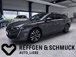 Grau (metallic) Gebraucht 2019 Peugeot 508 GT Kombi | 23.890 € (Teuer)