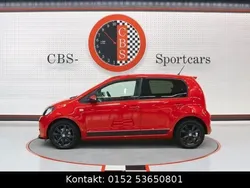 Rot Gebraucht 2013 Skoda Citigo Sport Kleinwagen | 10.900 € (Etwas zu teuer)