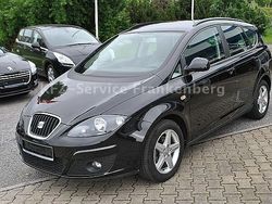 Schwarz metallic Gebraucht 2012 Seat Altea XL Style Van / Kleinbus | 14.350 €