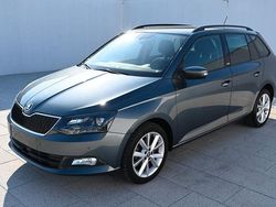 Grau Gebraucht 2017 Skoda Fabia Joy Kleinwagen | 10.630 € (Fairer Preis)