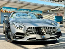 Grau Gebraucht 2017 Mercedes AMG GT AMG Coupé | 85.900 € (Guter Preis)