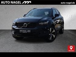 Schwarz Gebraucht 2022 Volvo XC40 R-Design SUV | 30.400 € (Guter Preis)