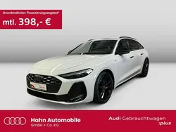 Gletscherweiß metallic Gebraucht 2025 Audi A5 S-Line Coupé | 46.830 € (Fairer Preis)
