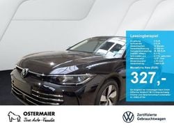 Grenadillschwarz metallic Gebraucht 2025 VW Passat Elegance Kombi | 35.480 € (Guter Preis)