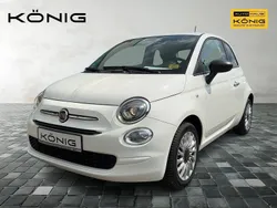 Weiß Gebraucht 2023 Fiat 500 Kleinwagen | 12.999 € (Fairer Preis)