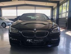 Carbonschwarz metallic Gebraucht 2011 BMW 650 M Sport Coupé | 35.999 €