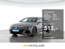 Weiß Gebraucht 2022 VW Arteon R Kombi | 36.460 € (Fairer Preis)