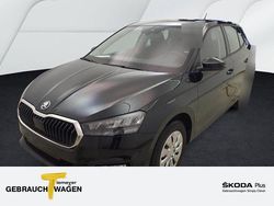 Schwarz Gebraucht 2025 Skoda Fabia Essence Limousine | 16.770 € (Guter Preis)
