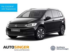 Schwarz Gebraucht 2025 VW Touran Comfortline Van / Kleinbus | 34.660 € (Fairer Preis)