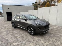 Grau Gebraucht 2023 Ford Puma S SUV | 22.990 € (Fairer Preis)
