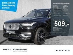 Schwarz Gebraucht 2024 Volvo XC90 Core SUV | 50.850 € (Superpreis)