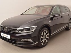 Schwarz metallic Gebraucht 2015 VW Passat Highline Kombi | 23.440 € (Teuer)