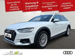 Ibisweiß Gebraucht 2022 Audi A4 Allroad Kombi | 29.448 € (Guter Preis)