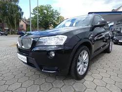 Schwarz Gebraucht 2011 BMW X3 Performance SUV | 8.990 € (Superpreis)
